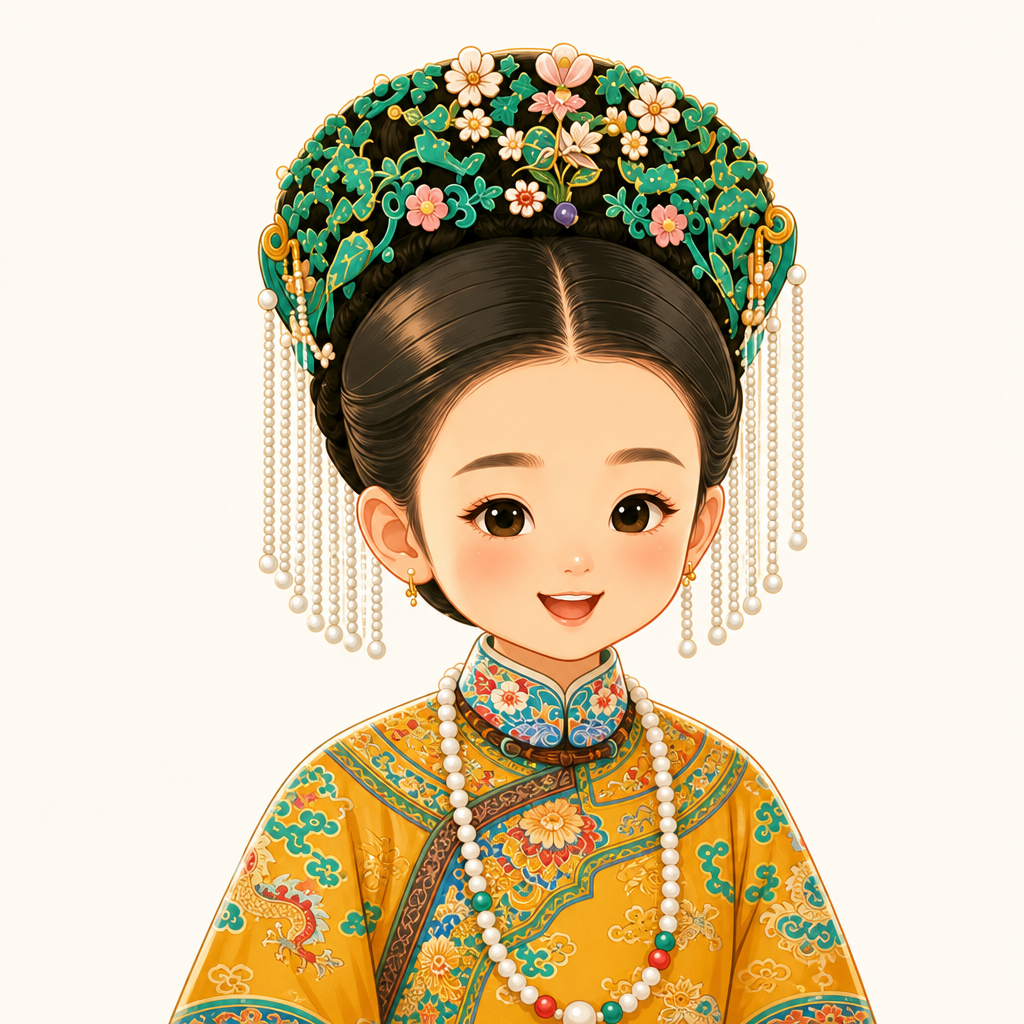 日常萌贴角色图