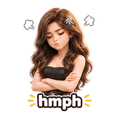 Sweet Romantic Couple sticker 4