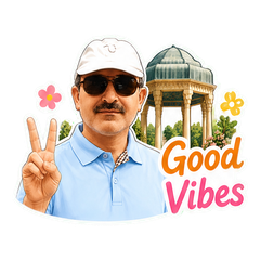 Sticker 9