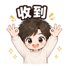 打工人日常 sticker 1