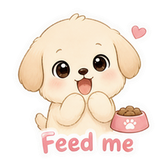 Mochi Pup Reactions #1
