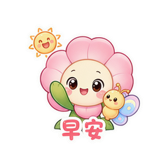花蝶亲友问候 #1