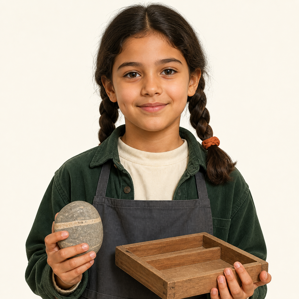 Samira Sorts River Stones character image