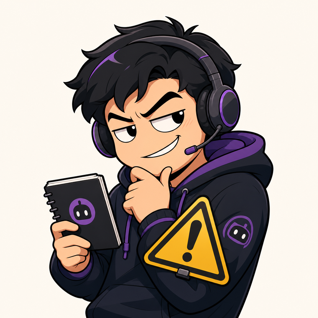 Internet Helper Panic Pack character image