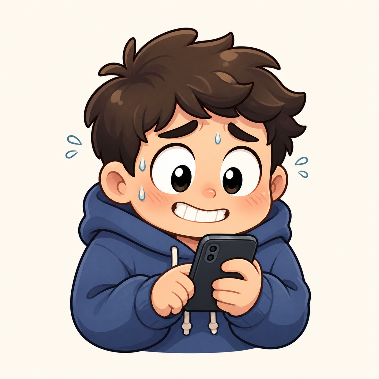 Relax Meme Sticker Pack角色图