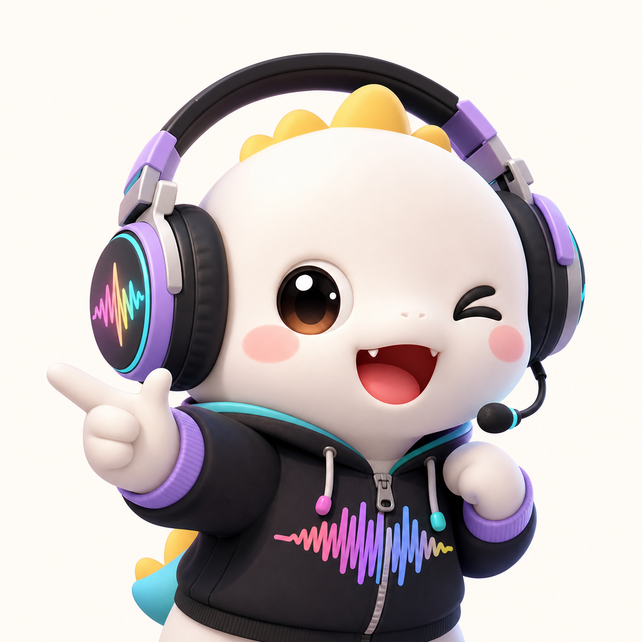 Trending Sound Lip Sync角色图