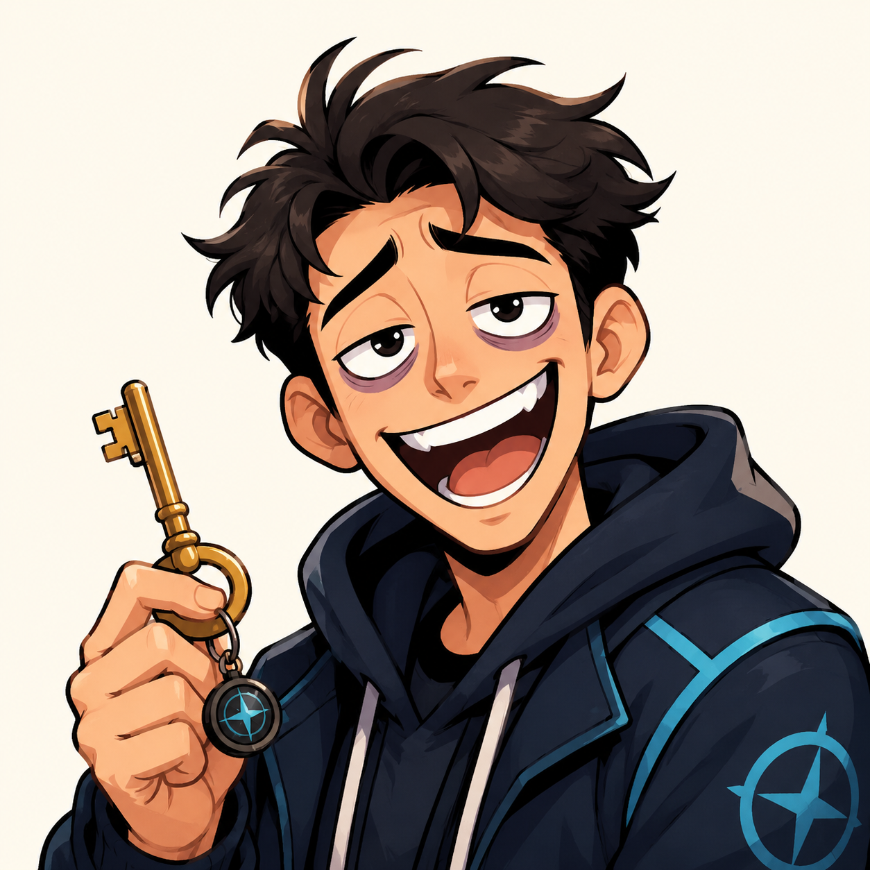 Internet Door Guide character image