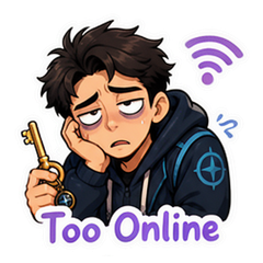Sticker 9