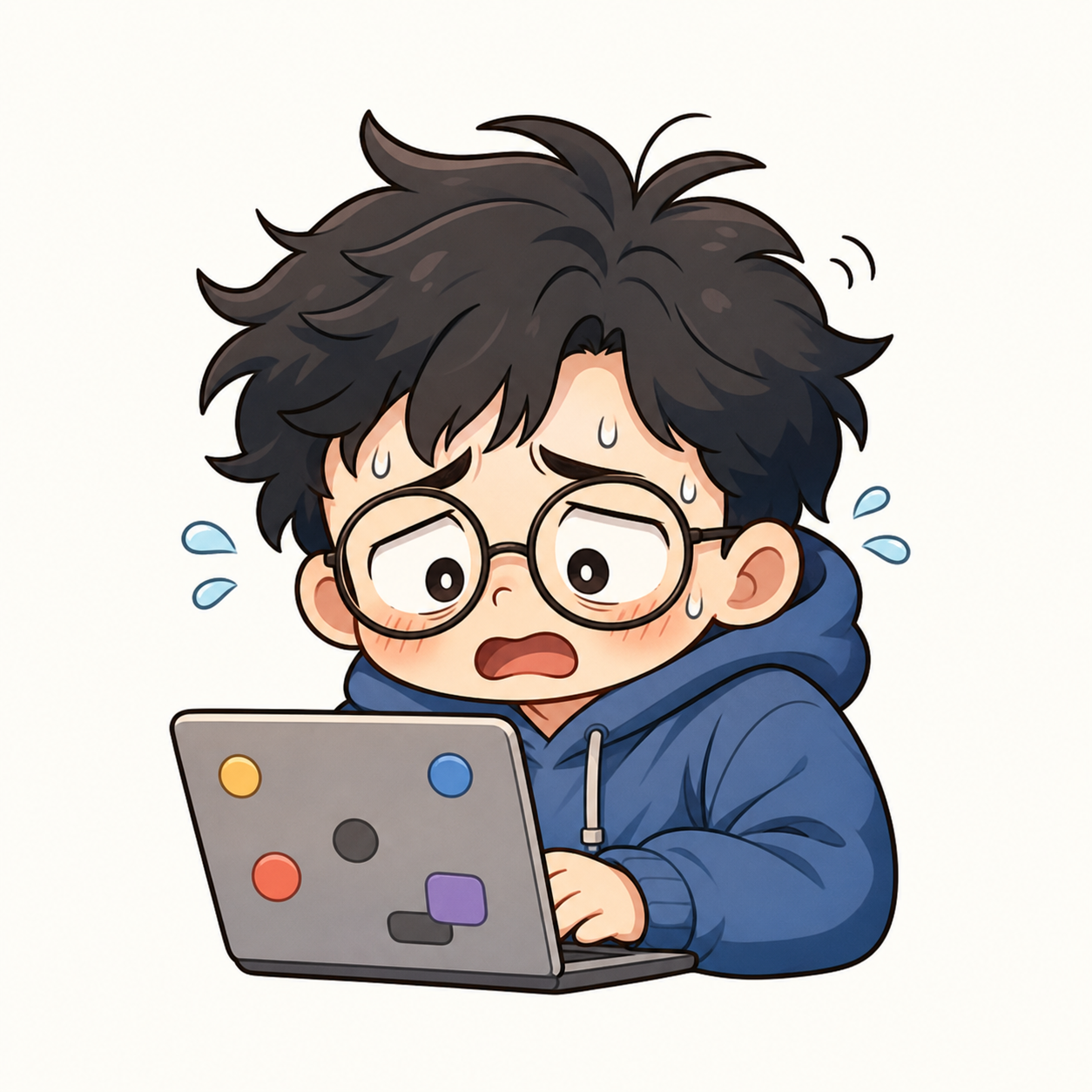 Bad UI Form Meltdown character image