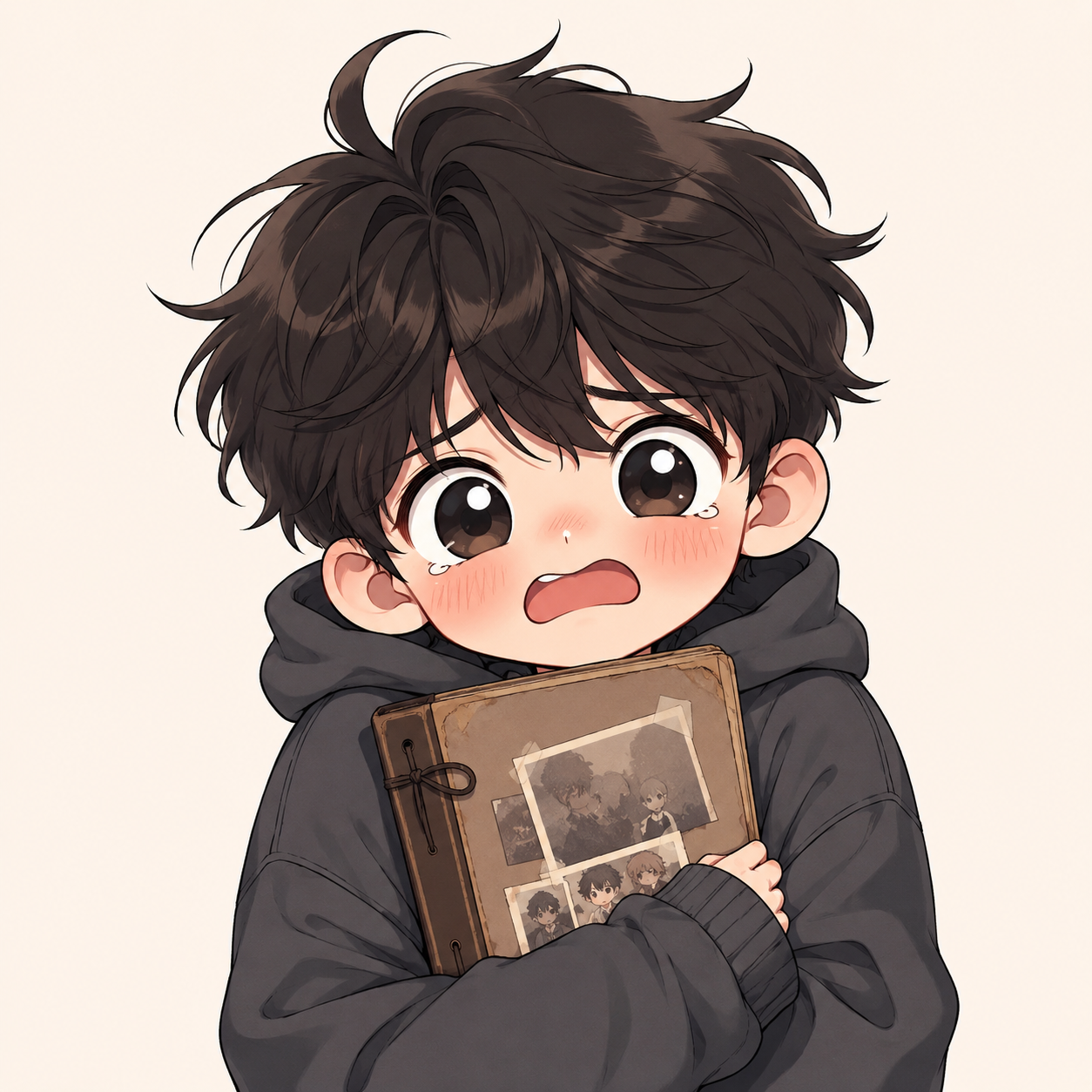 Tiny Feelings Guy