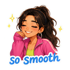 Clara Batten Dance Sticker Pack #3