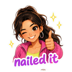 Clara Batten Dance Sticker Pack #1