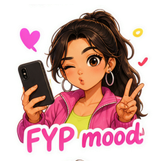 Clara Batten Dance Sticker Pack #4