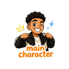 King Nasir Dance Sticker Pack #2