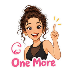 Clara Batten Dance Sticker Pack #3