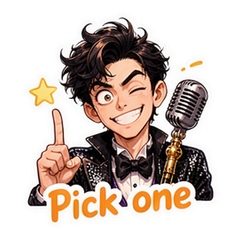 Welcome To The Internet Fan Pack sticker 4