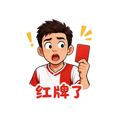 红牌小声说 #2