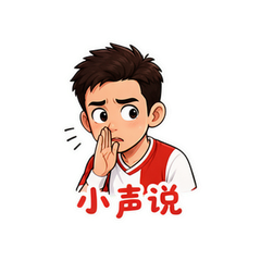 红牌小声说 #1