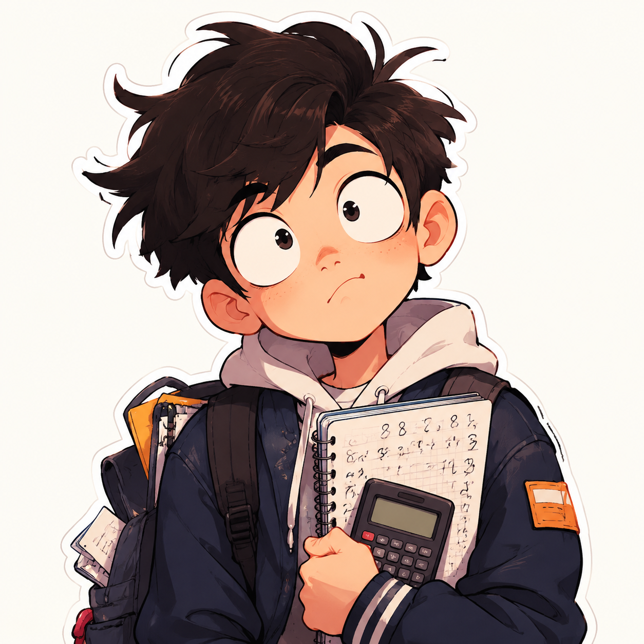 Imagen del personaje de Sixty Seven School Chaos