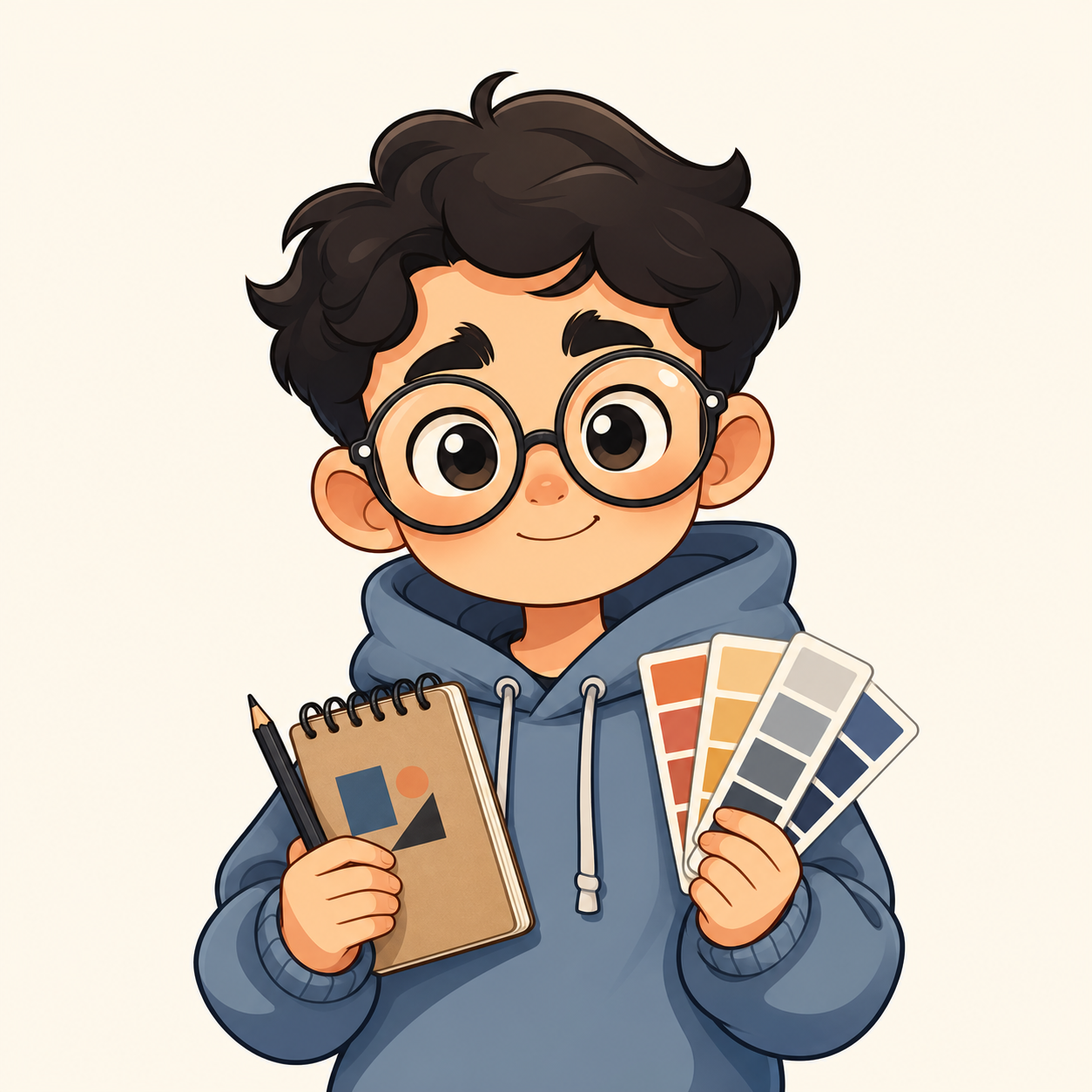 Imagen del personaje de New Logo Reaction Stickers