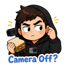 Good Deeds Camera Cringe #1