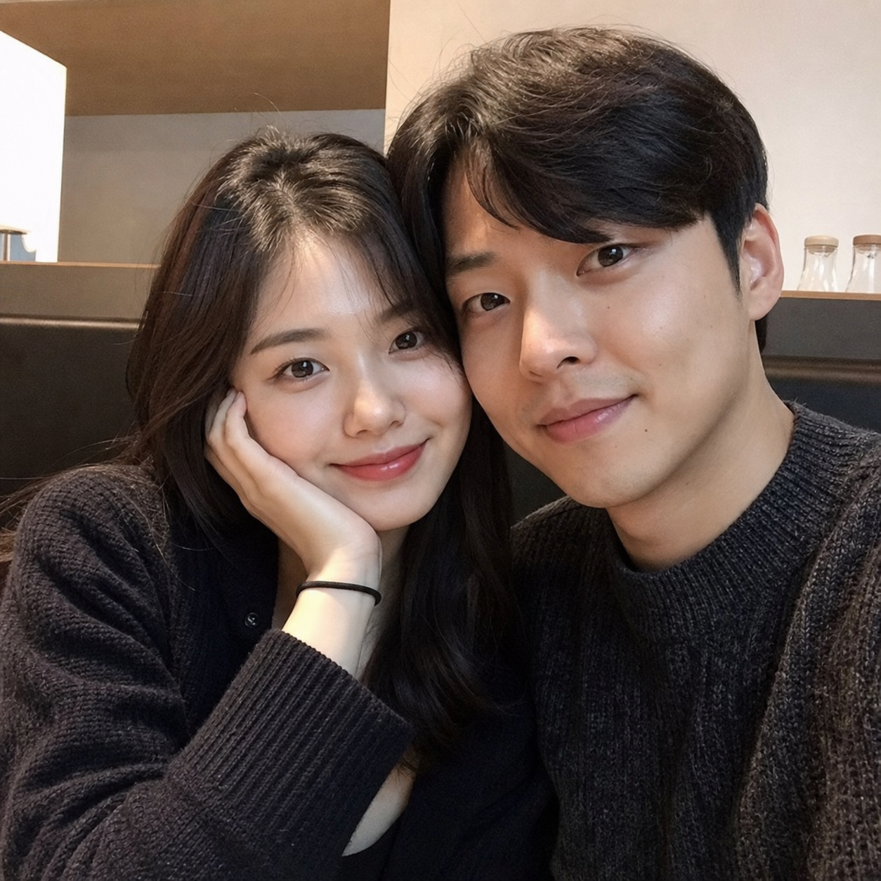 Korea Couple Chats