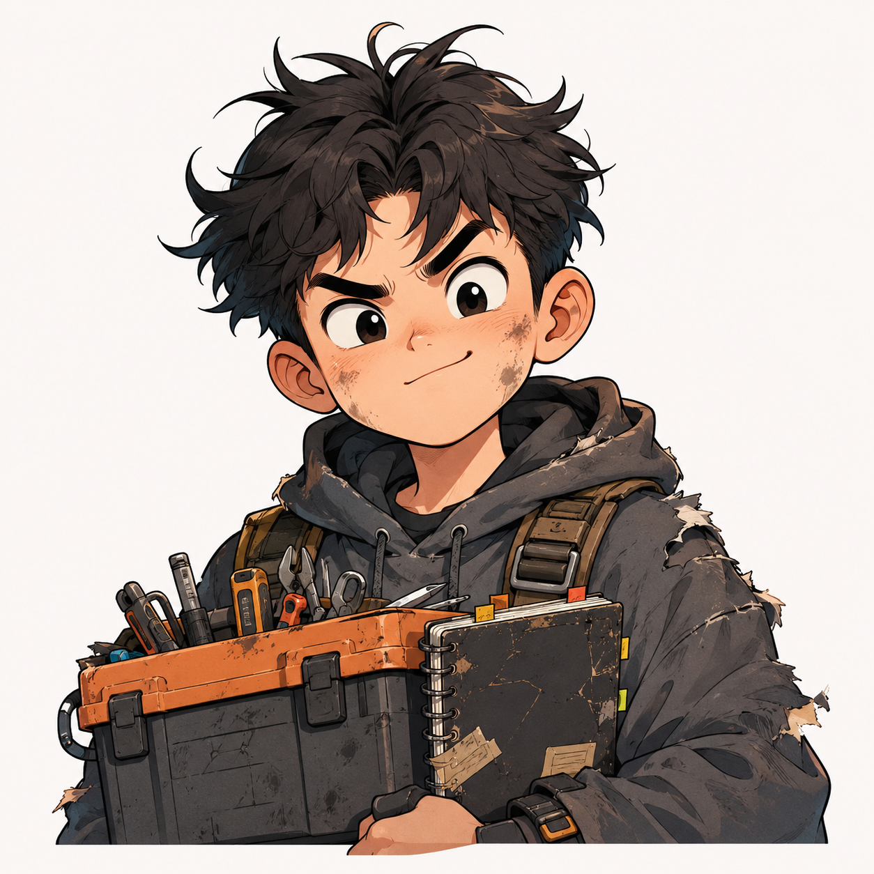 Internet Rescue Guy character image