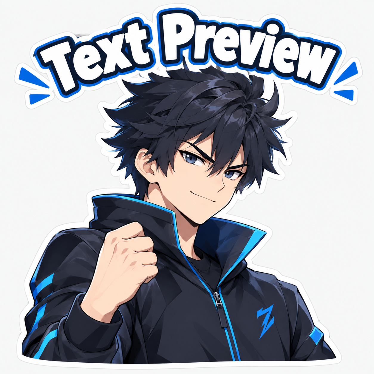 Aura Farming Meme Pack character image