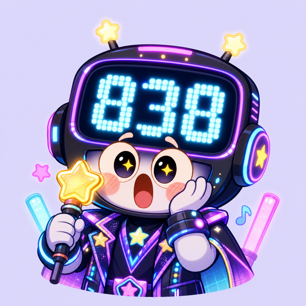 DNA舞台838角色图