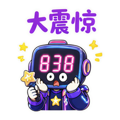 DNA舞台838 #2