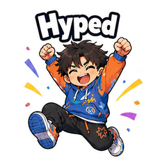 Sticker 10