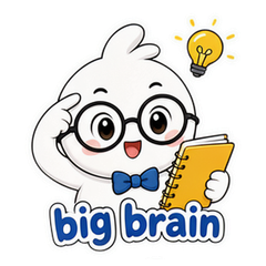 200IQ Math Sticker Pack #1