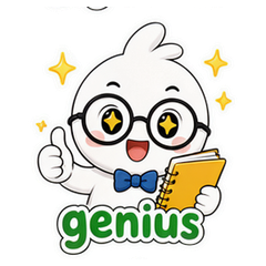 200IQ Math Sticker Pack #4