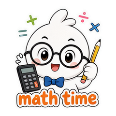 200IQ Math Sticker Pack #3