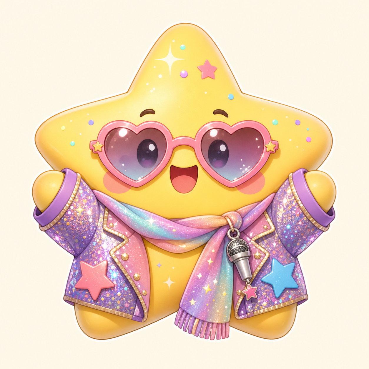 Imagen del personaje de Harry Styles American Girls Fan Support