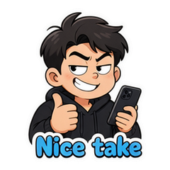 Get A Load Cartoon Sticker Pack #3