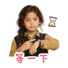 阁楼小小调度员 sticker 4