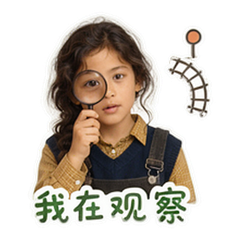 阁楼小小调度员 sticker 3