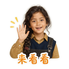 阁楼小小调度员 sticker 1
