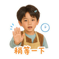 纸伞房小助手 sticker 3