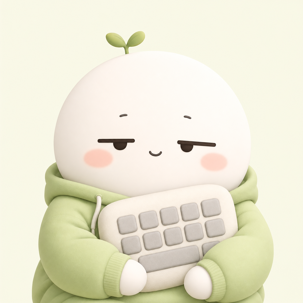 懒字快捷键角色图