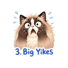 Dramatic Cats and Dogs Reactions #3