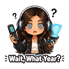 2016 Trend Nostalgia Meme Stickers sticker 2