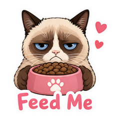 Grumpy Cat Reactions #4