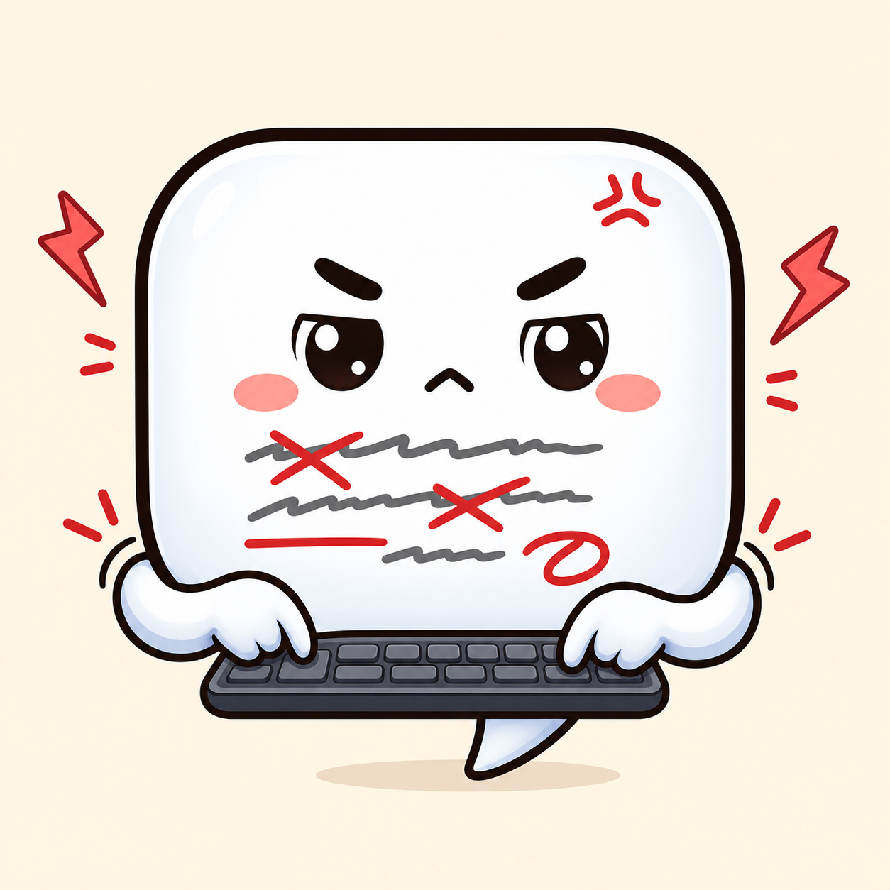 Self Censoring Meme Pack角色图