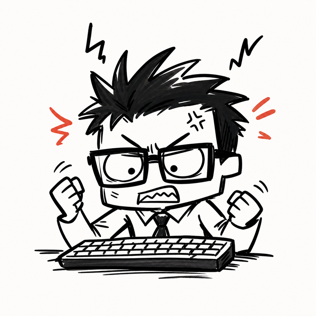 Tiny Rage Desktop角色图