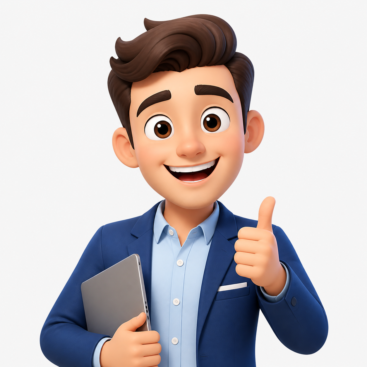 Imagen del personaje de Stock Photo Meme Sticker Pack