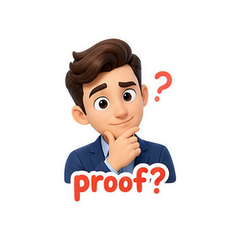 Stock Photo Meme Sticker Pack #3