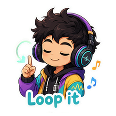 Trending Sounds Sticker Pack #2
