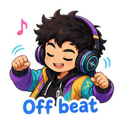 Trending Sounds Sticker Pack #4